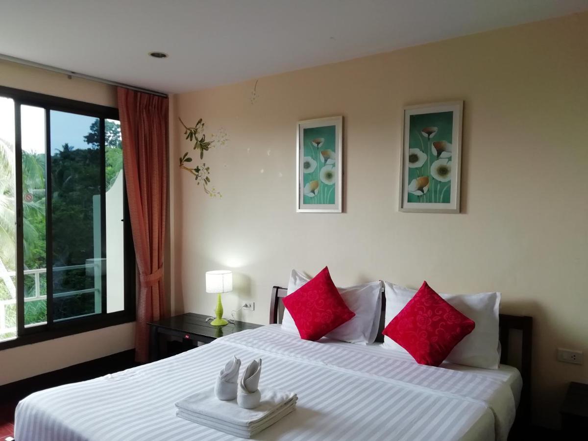 Baan Kawkaew Kata Hotel Karon Exterior photo
